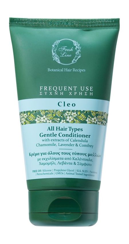 Fresh Line Cleo Sensitive Scalp Conditioner
