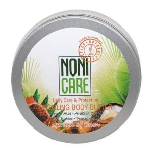NoniCare Modeling Body Butter