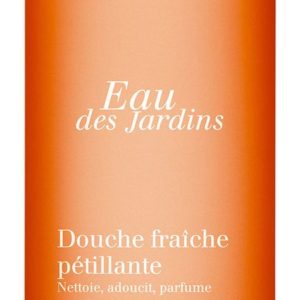 Clarins Aroma Eau Des Jardins Uplifting Fresh Shower Gel