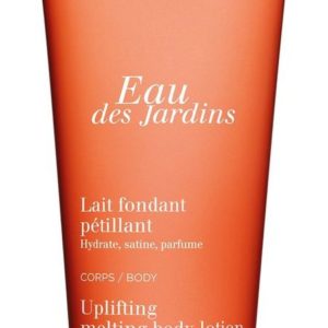 Clarins Aroma Eau Des Jardins Uplifting Melting Body Lotion