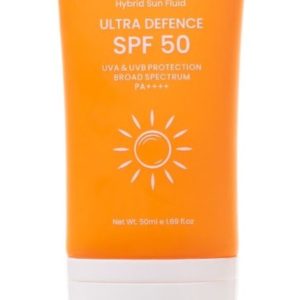 Earth Rhythm Ultra Defence SPF 50 Hybrid Sun Fluid