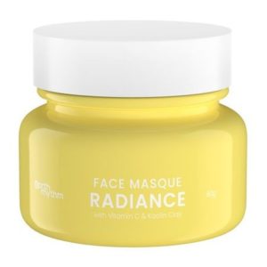 Earth Rhythm Radiance Face Masque