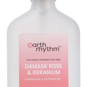 Earth Rhythm Damask Rose & Geranium Face Mist