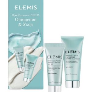 Elemis Pro-Collagen Cleanse and Hydrate SPF30 Set