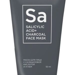 Likato Professional Salicylic Acid+ Charcoal Face Mask
