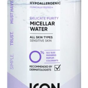 Icon Skin Delicate Purity Micellar Water