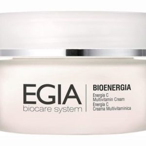 Egia Bioenergia Energy C Multivitamin Cream