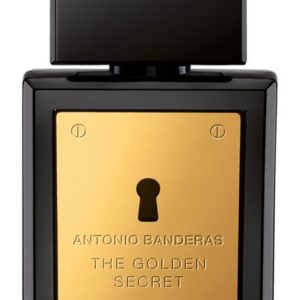 Antonio Banderas The Golden Secret Eau de Toilette