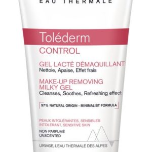 Uriage Tolederm Control Make-up Removing Milky Gel