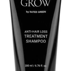 Rated Green Real Grow Anti Hair Loss Treatment Shampoo