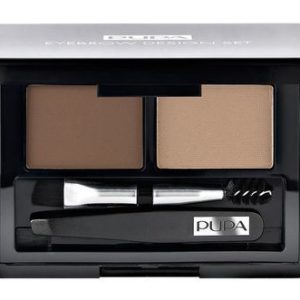 Pupa Eyebrow Design Set