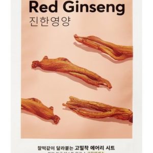 Missha Airy Fit Sheet Mask Red Ginseng