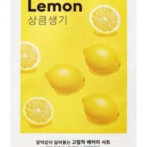 Missha Airy Fit Sheet Mask Lemon
