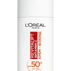 L'Oreal Revitalift Витамин С SPF 50+