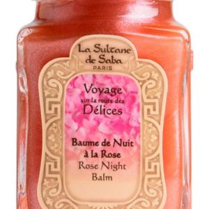 La Sultane de Saba Voyage Delices Rose Night Balm