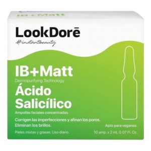 LookDore Ib Matt Ampoule Anti Imperfections Salicylic