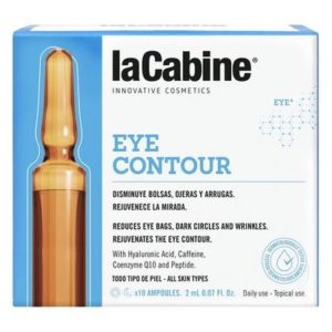 la Cabine Eye Contour Ampoules