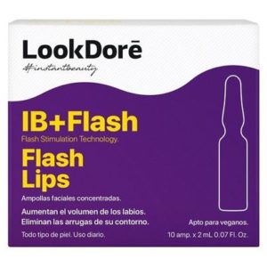 LookDore Ib Flash Ampoules Flash Lips