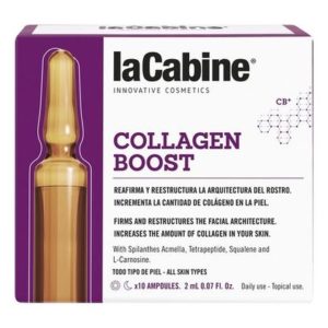 la Cabine Collagen Boost Ampoules
