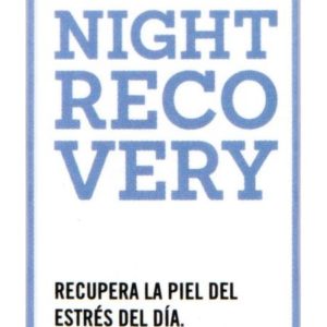 la Cabine Night Recovery Ampoules