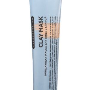 Laboratorium Clay Mask