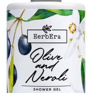 HerbEra Olive and Neroli Shower Gel