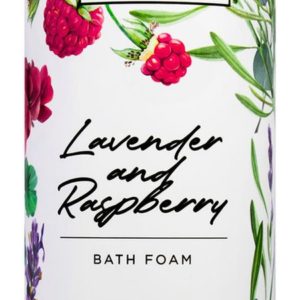 HerbEra Lavender and Raspberry Bath Foam