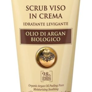 L'Erboristica Organic Argan Oil Peeling Face
