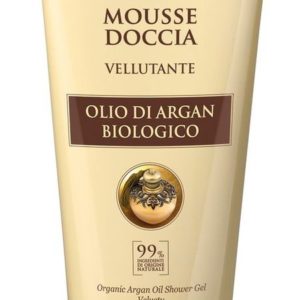 L'Erboristica Organic Argan Oil Shower Gel