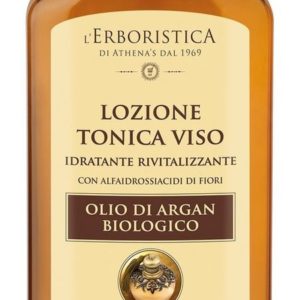 L'Erboristica Organic Argan Oil - AHA Facial Toner Lotion