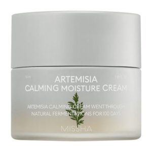 Missha Artemisia Calming Moisture Cream