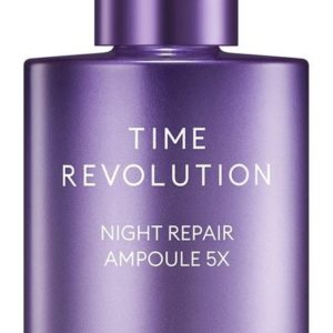 Missha Time Revolution Night Repair Ampoule 5X