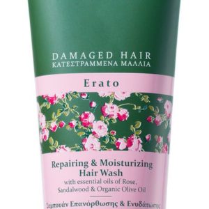 Fresh Line Erato Repairing and Moisturizing Hair Wash