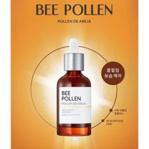 Missha Bee Pollen Renew Ampoule Mask