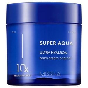 Missha Super Aqua Ultra Hyalron Balm Cream