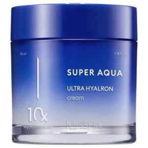 Missha Super Aqua Ultra Hyalron Cream