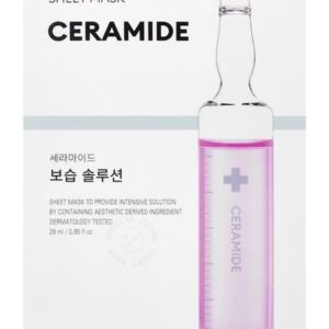 Missha Mascure Moisture Barrier Solution Sheet Mask Ceramide
