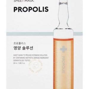 Missha Mascure Nutrition Solution Sheet Mask Propolis