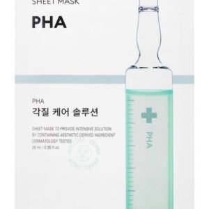 Missha Mascure Peeling Solution Sheet Mask PHA