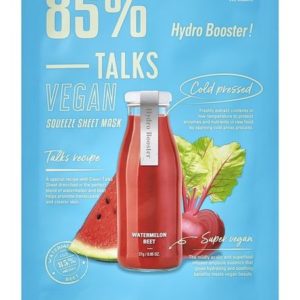 Missha Talks Vegan Squeeze Sheet Mask Hydro Booster