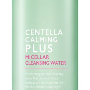 Maxclinic Centella Calming Plus Micellar Cleansing Water