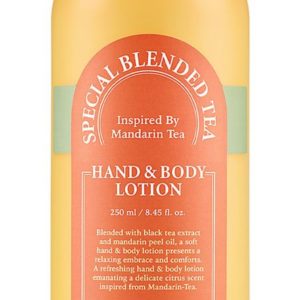 Maxclinic Special Blended Tea Inspired by Mandarin Tea Hand & Body Lotion