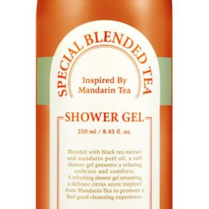 Maxclinic Special Blended Tea Inspired by Mandarin Tea Shower Gel
