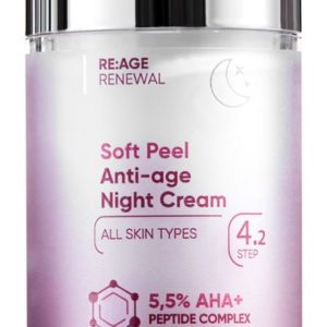 Icon Skin Soft Peel Anti-age Night Cream