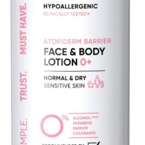 Icon Skin AtopiDerm Barrier Face & Body Lotion 0+