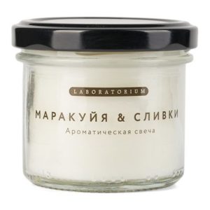 Laboratorium Маракуйя & Сливки