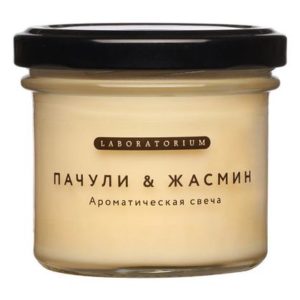 Laboratorium Пачули & Жасмин