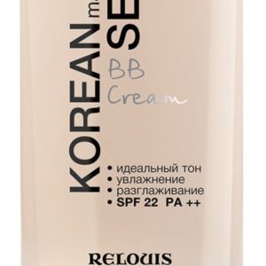 Relouis Korean Secret Make Up & Care BB Cream SPF 22