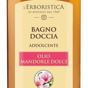 L'Erboristica Sweet Almond Oil Shower Gel