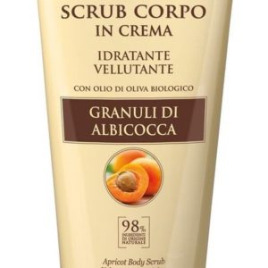 L'Erboristica Apricot Body Scrub